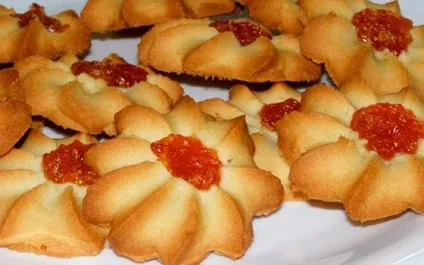 Печиво курабье рецепт з фото пошарово і по ГОСТу (курабье) Печиво курабье рецепт з фото пошарово і по госту