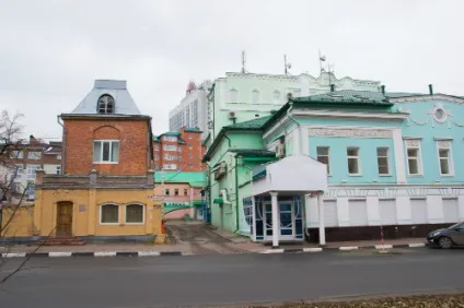 Пам'ятники архітектури