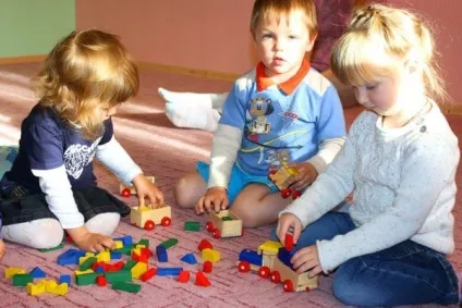 Папа - за викликом!