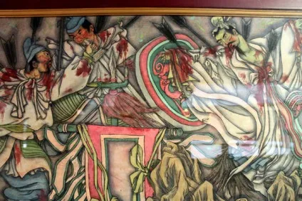 Парк трьох королівств і веселі картинки, asiasabai