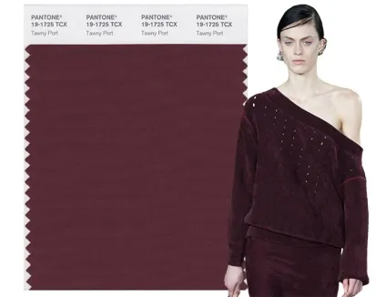 Pantone назвав 10 модних кольорів осінь-зима 2017-2018, femmie (колір морської хвилі) Pantone назвав 10 модних кольорів осінь-зима 2017-2018, femmie
