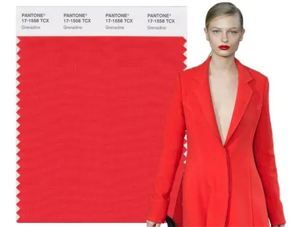 Pantone назвав 10 модних кольорів осінь-зима 2017-2018, femmie (квітів) Pantone назвав 10 модних кольорів осінь-зима 2017-2018, femmie