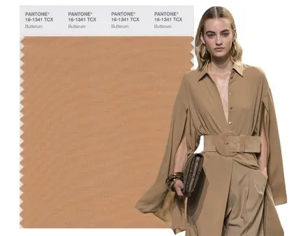 Pantone назвав 10 модних кольорів осінь-зима 2017-2018, femmie (квітів) Pantone назвав 10 модних кольорів осінь-зима 2017-2018, femmie