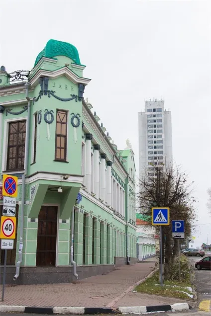 Пам'ятники архітектури