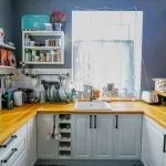 Підвіконня стільниця на кухні 55 фото, ідеї організації, монтаж (підвіконня) Підвіконня стільниця на кухні 55 фото, ідеї організації, монтаж