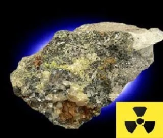 Корисні копалини уранові руди (уранові) Корисні копалини уранові руди