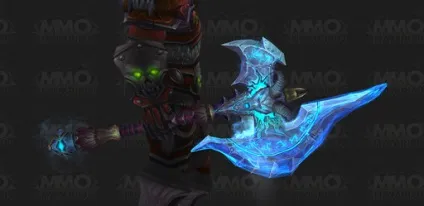 Отримання темної скорботи (shadowmourne) (нежить) Отримання темної скорботи (shadowmourne)