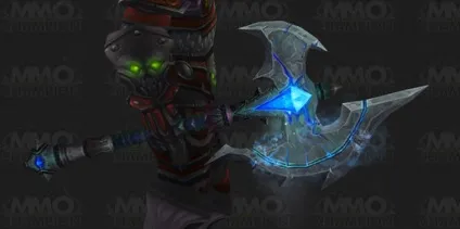 Отримання темної скорботи (shadowmourne) (hearthstone) Отримання темної скорботи (shadowmourne)