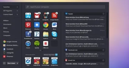 Pokki саме так має виглядати меню пуск в windows 8 (пуск) Pokki саме так має виглядати меню пуск в windows 8
