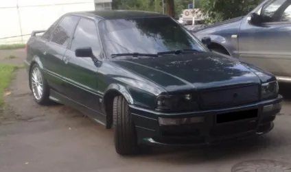 Корисні поради по тюнінгу ауді 80 (тюнінг ауді 80) Корисні поради по тюнінгу ауді 80