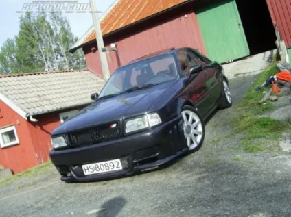 Корисні поради по тюнінгу ауді 80 (тюнінг audi) Корисні поради по тюнінгу ауді 80