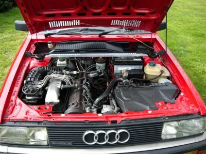 Корисні поради по тюнінгу ауді 80 (тюнінг audi 80) Корисні поради по тюнінгу ауді 80