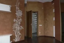 Передпокої з малюнками фото чим прикрасити стіни в коридорі, оформлення і розпис, оновлення старої (малюнками) Передпокої з малюнками фото чим прикрасити стіни в коридорі, оформлення і розпис, оновлення старої