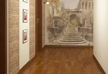 Передпокої з малюнками фото чим прикрасити стіни в коридорі, оформлення і розпис, оновлення старої (прикрасити) Передпокої з малюнками фото чим прикрасити стіни в коридорі, оформлення і розпис, оновлення старої