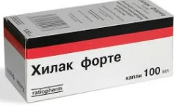Застосування хилак форте (Краплі Хілак форте) Застосування хилак форте