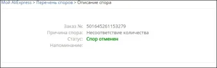 Прийшов не весь замовлення з аліекспресс - що робити (аліекспресс) Прийшов не весь замовлення з аліекспресс - що робити