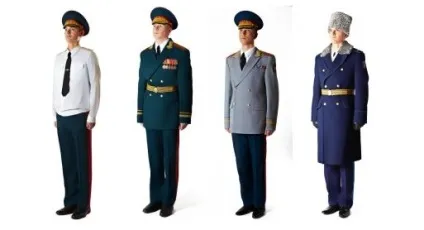 Правила носіння військової форми одягу (військової) Правила носіння військової форми одягу