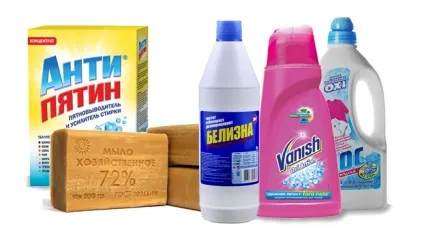 При пранні забарвилася річ - що робити всі можливі способи (річ) При пранні забарвилася річ - що робити всі можливі способи