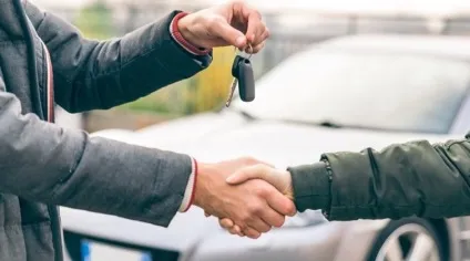 Набуває право власності покупець автомобіля до реєстрації в ГИБДД (саме) Набуває право власності покупець автомобіля до реєстрації в гибдд