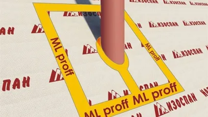 Правильна пароізоляція для даху будинку (даху) Правильна пароізоляція для даху будинку