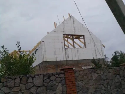Споруда термодома своїми руками фото, відео, відгуки (руками) Споруда термодома своїми руками фото, відео, відгуки