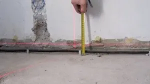 Розчин для стяжки підлоги