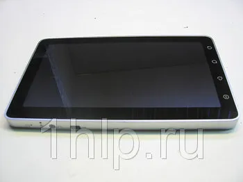 Розбирання планшетного комп'ютера viewsonic viewpad7 і ремонт гнізда usb (ремонт) Розбирання планшетного комп'ютера viewsonic viewpad7 і ремонт гнізда usb