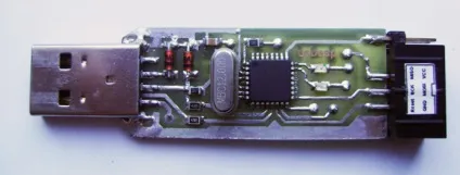 Програматор usbasp - інструменти - avr - проекти на мікроконтролерах avr