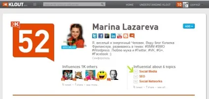 Розкусимо klout як горішки, скарбничка фрілансера (горішки) Розкусимо klout як горішки, скарбничка фрілансера
