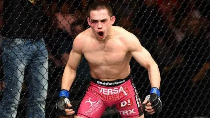 Райан Бенуа найлегшій вазі потрібен такий хлопець як я, worldofmma (райан Бенуа) Райан Бенуа найлегшій вазі потрібен такий хлопець як я, worldofmma