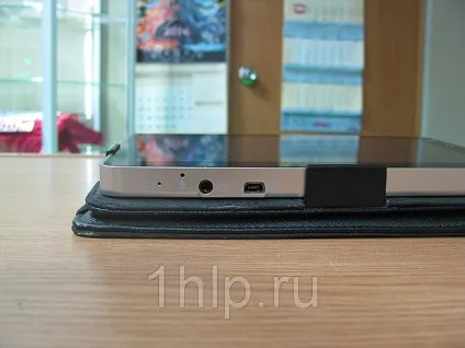 Розбирання планшетного комп'ютера viewsonic viewpad7 і ремонт гнізда usb (гнізда) Розбирання планшетного комп'ютера viewsonic viewpad7 і ремонт гнізда usb