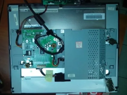 Розбирання і ремонт монітора viewsonic ve710b, відповіді на будь-які питання про комп'ютери (розбирання) Розбирання і ремонт монітора viewsonic ve710b, відповіді на будь-які питання про комп'ютери