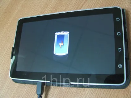 Розбирання планшетного комп'ютера viewsonic viewpad7 і ремонт гнізда usb (viewpad7) Розбирання планшетного комп'ютера viewsonic viewpad7 і ремонт гнізда usb