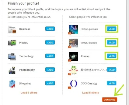 Розкусимо klout як горішки, скарбничка фрілансера (klout) Розкусимо klout як горішки, скарбничка фрілансера
