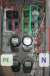 Ремонт старої електропроводки, електрика, сантехніка (Ремонт старої електропроводки) Ремонт старої електропроводки, електрика, сантехніка