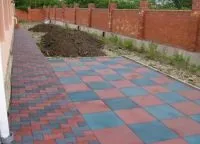 Гумові доріжки для дачі (гумових доріжок дачі) Гумові доріжки для дачі