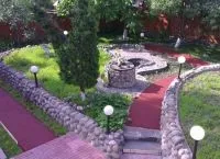 Гумові доріжки для дачі (гумові) Гумові доріжки для дачі