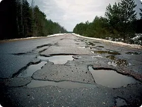 українські дороги