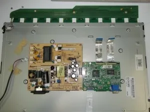 Ремонт монітора viewsonic va1916w-2 (va1916w-2) Ремонт монітора viewsonic va1916w-2