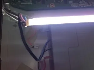 Ремонт монітора viewsonic va1916w-2 (монітора) Ремонт монітора viewsonic va1916w-2