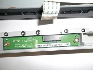 Ремонт монітора viewsonic va1916w-2 (ремонт) Ремонт монітора viewsonic va1916w-2