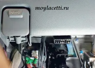 Ремонт лачетті своїми руками, мій лачетті