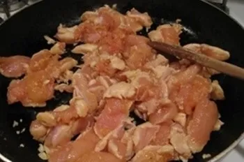 Рецепт з фото, салат цезар з куркою в домашніх умовах (рецепт) Рецепт з фото, салат цезар з куркою в домашніх умовах