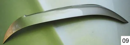 Вії на фари