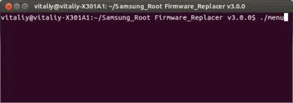 Редагування прошивок андроїд за допомогою samsung root firmware replacer (редагування) Редагування прошивок андроїд за допомогою samsung root firmware replacer