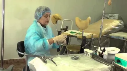 Народити після ерозії шийки матки (народити) Народити після ерозії шийки матки