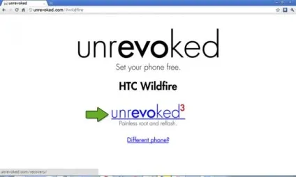 Root права на htc wildfire s - як отримати (wildfire) Root права на htc wildfire s - як отримати