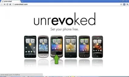 Root права на htc wildfire s - як отримати (root) Root права на htc wildfire s - як отримати