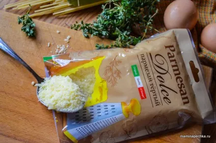 Різотто з грибами - покроковий рецепт з фото