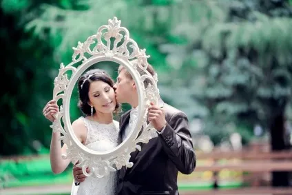 Реквізит для весільної фотосесії, що приготувати (реквізит) Реквізит для весільної фотосесії, що приготувати